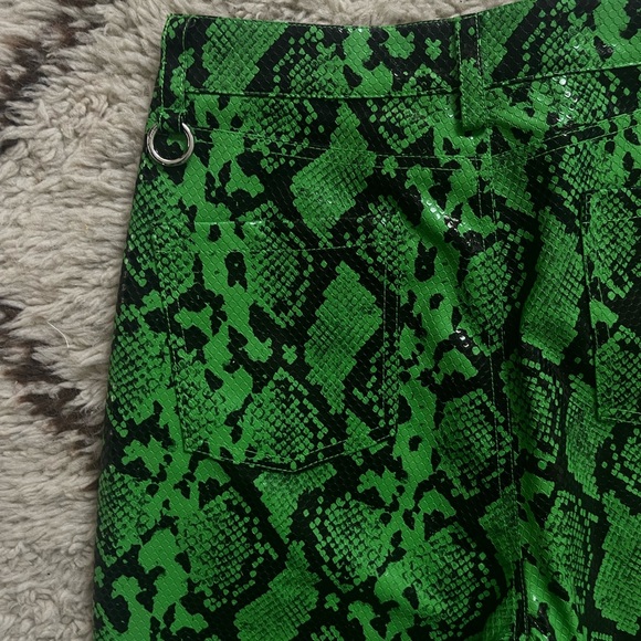 Simon Miller Python Pants - Picture 6 of 6